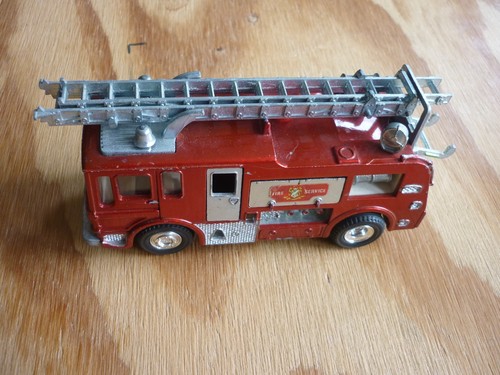 Dinky toys merryweather - dinky,