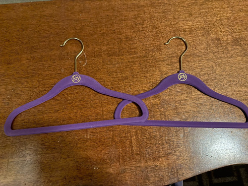 Huggable hangers child s - 32, child’s