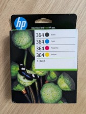 HP 364 Ink Cartridge 4 Colour