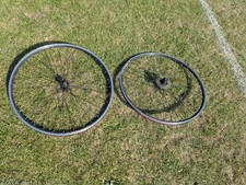 Mavic CXP22 700c Road Bike Rim Brake Wheels Shimano Hub