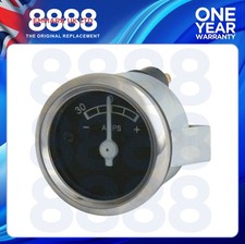 AMMETER - 40mm DIAMETER For