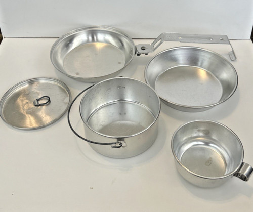 Bsa regal 5pc - 5pc, aluminum