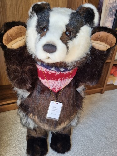 Charlie bears wildwood badger - bears,