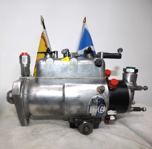 Injection fuel pump lucas cav - injection,