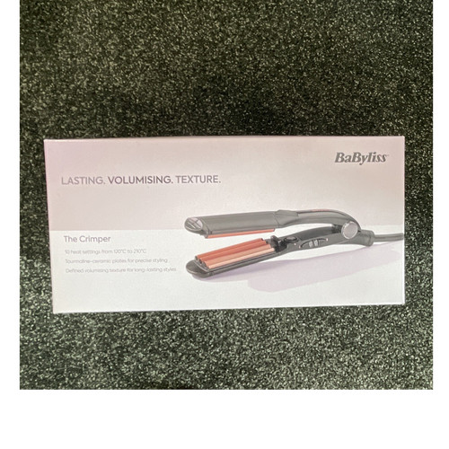 Babyliss the crimper hair - crimper,