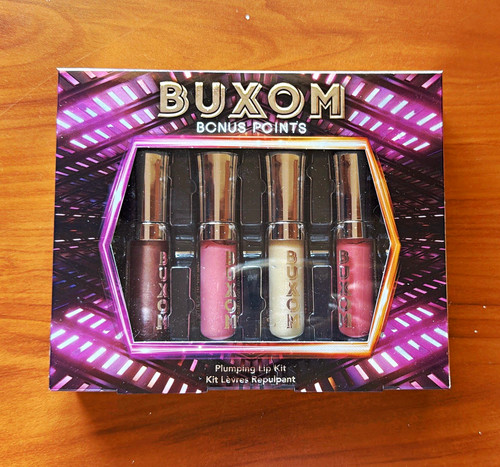 Buxom bonus points plumping - buxom,