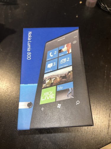 Nokia lumia 800 - nokia,