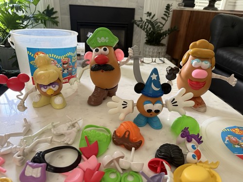 Vintage 2002 potato head - vintage,