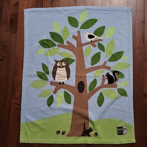 Blankets and beyond - and,