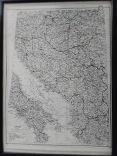 2 WW2 Silk Escape Maps, S