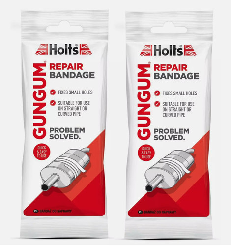 Holts gun gum silencer - 2,