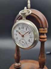 rosskopf patent marque controle pocket watch roskopf