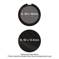 EBC Motorcycle Brake Pads (5)