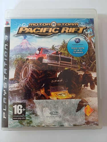 Motorstorm pacific rift - motorstorm:,