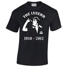 Jocky Wilson tribute T- Shirt Darts Legend Homage