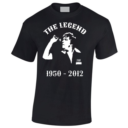 Jocky wilson tribute - tribute, t-