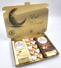 Ferrero rocher milk white - milk,