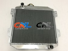 RADIATOR FOR Ford Capri MK1