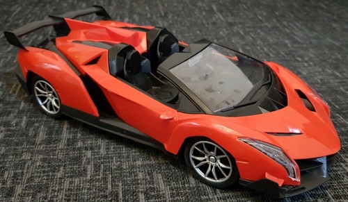 Lamborghini veneno spyder - lamborghini,