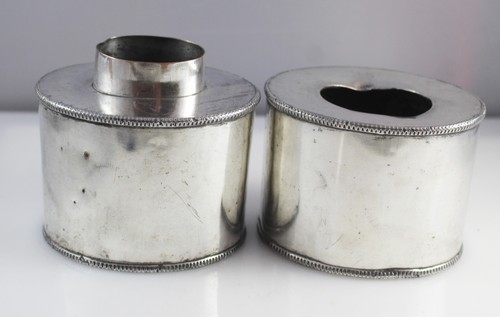 Antique georgian silver plated - georgian,