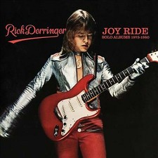 Rick Derringer : Joy Ride