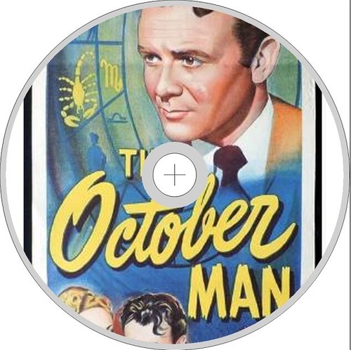 The october man - the,