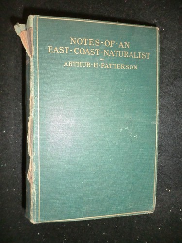 Notes east coast - of,