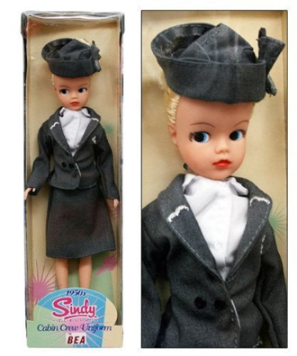 Boxed 2006 pedigree - boxed, doll