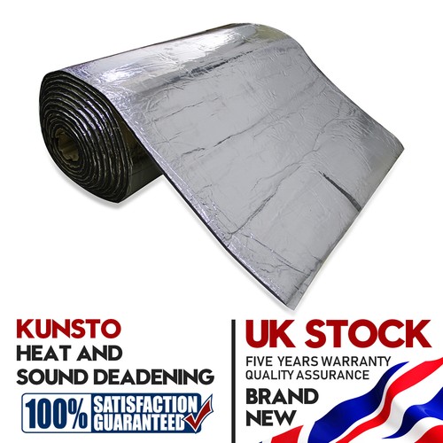 Sound deadening mat - 2m,