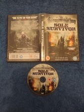 Sole Survivor (DVD, 2017)