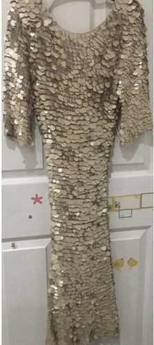 French connection sequin party - french,