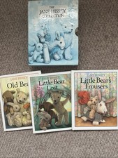 The Jane Hissey Collection