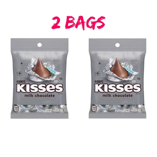 Hershey kisses milk - kisses,