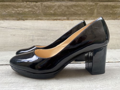 Womens clarks kelda hope black - kelda,