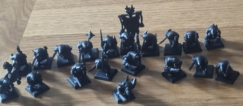 Skaven games workshop - skaven, workshop's