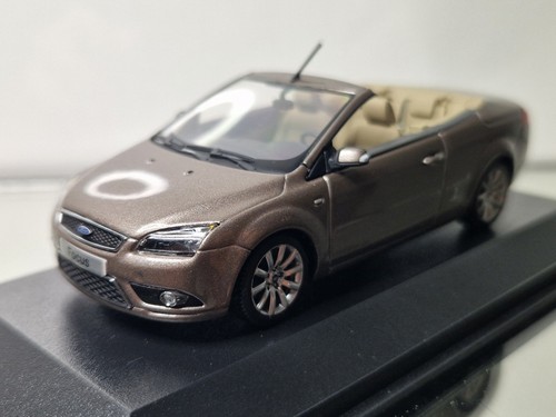 Minichamps ford focus - minichamps,