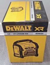 DEWALT DCR020 - XR Compact