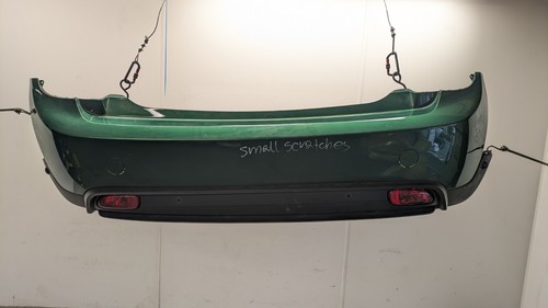 Mini cooper f56 - s, bumper