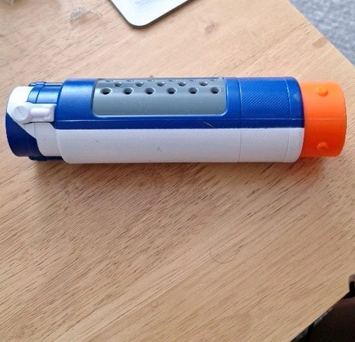 Nerf spectre barrel extension - nerf,