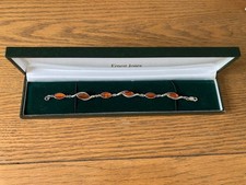 Ernest Jones Sterling Silver