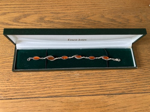 Ernest jones sterling silver - ernest,
