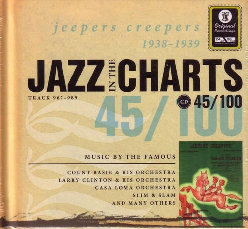 Various artists jeepers - various,