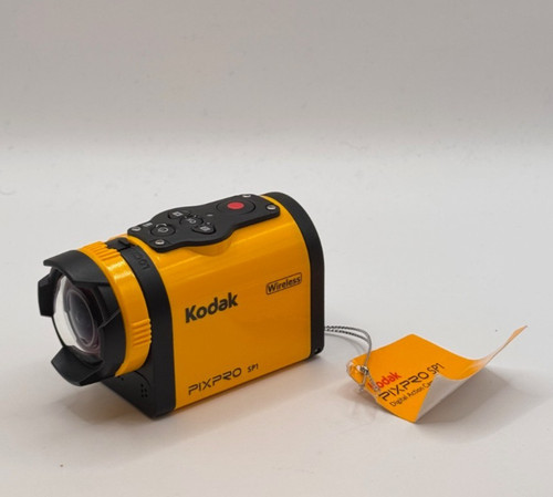 Kodak pixpro sp1 waterproof - pixpro,
