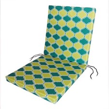 Waterproof Low Back Chair Pad