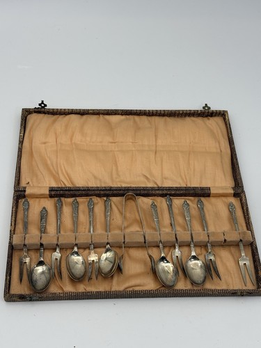 Vintage apostle silver plated - apostle,