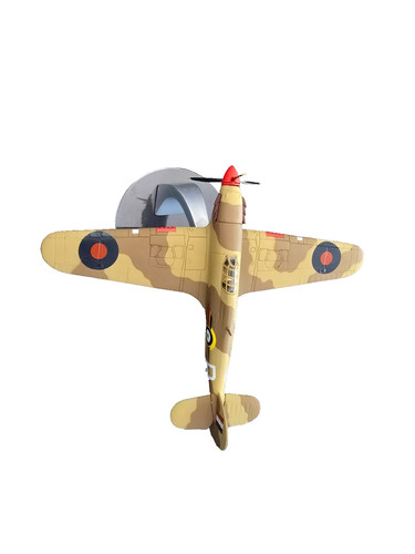 Hawker hurricane iib - hurricane,