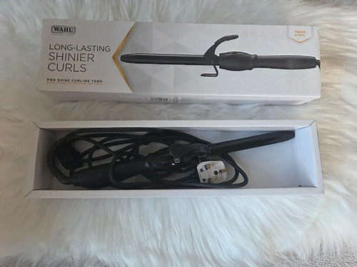 Wahl 19mm slim - , curling