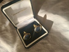 Men's Vintage Gold-Coloured