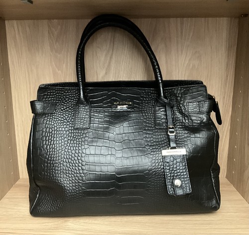Paul costelloe black leather - paul,