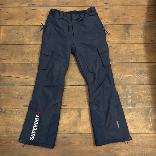 Ski salopettes blue size - blue, m